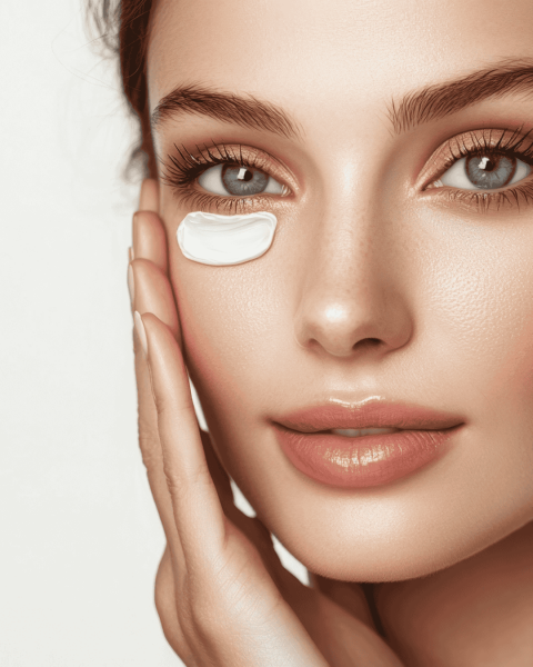 Kreme oko ociju nanosenje