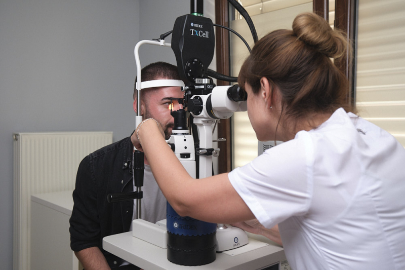 Dijabeticka retinopatija ritz