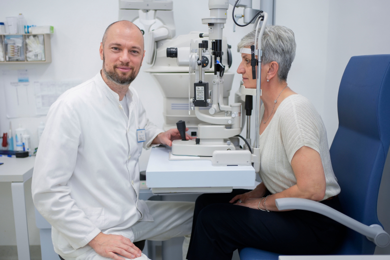 Luka Bilić - Bilić Vision - Galaxy leća