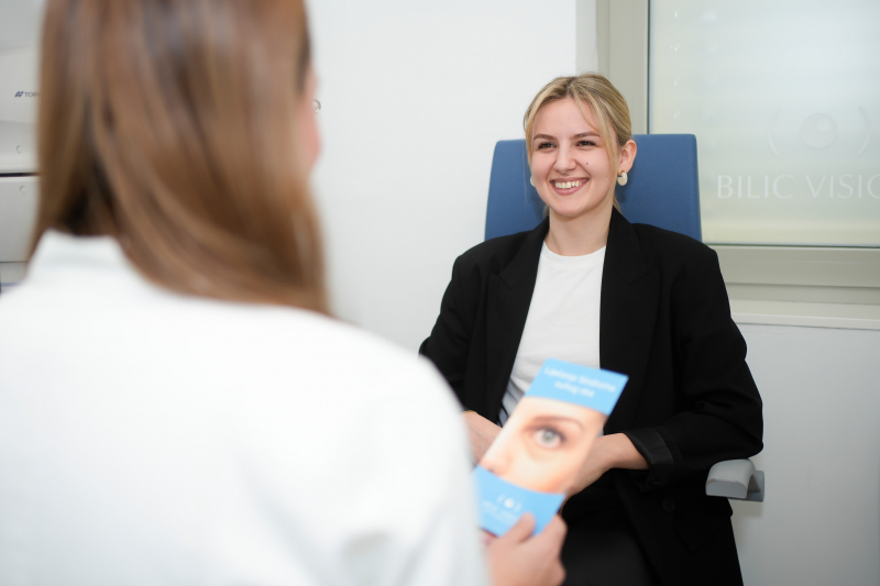 Centar za suho oko bilic vision