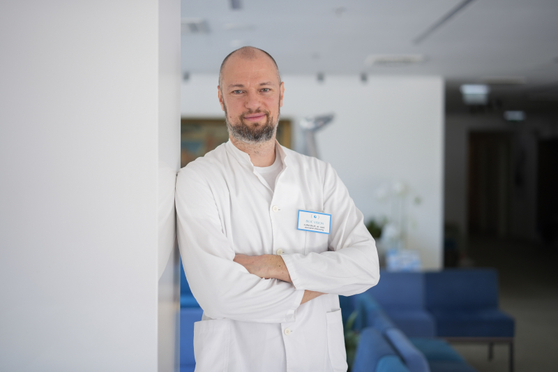 Luka bilic laserska korekcija vida