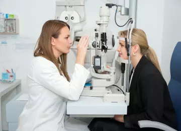 Razmišljate o zahvatu na očima? U Bilić Visionu pregled može biti besplatan!