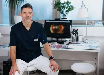 Poliklinika Balog ulazi u novo razvojno poglavlje: vrhunska oftalmologija i status dnevne bolnice u Osijeku