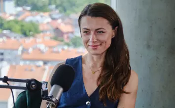 Nakon ordinacije ne usporava: dr. Branka Jurić Tomašević o zdravlju očiju, preventivi i snazi koja se gradi svakodnevno