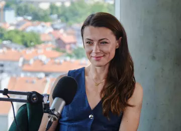 Nakon ordinacije ne usporava: dr. Branka Jurić Tomašević o zdravlju očiju, preventivi i snazi koja se gradi svakodnevno