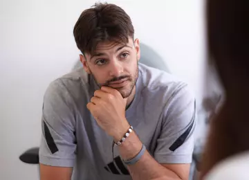 Filip Glavaš više ne nosi naočale ni leće - dioptriju riješio SMILE metodom