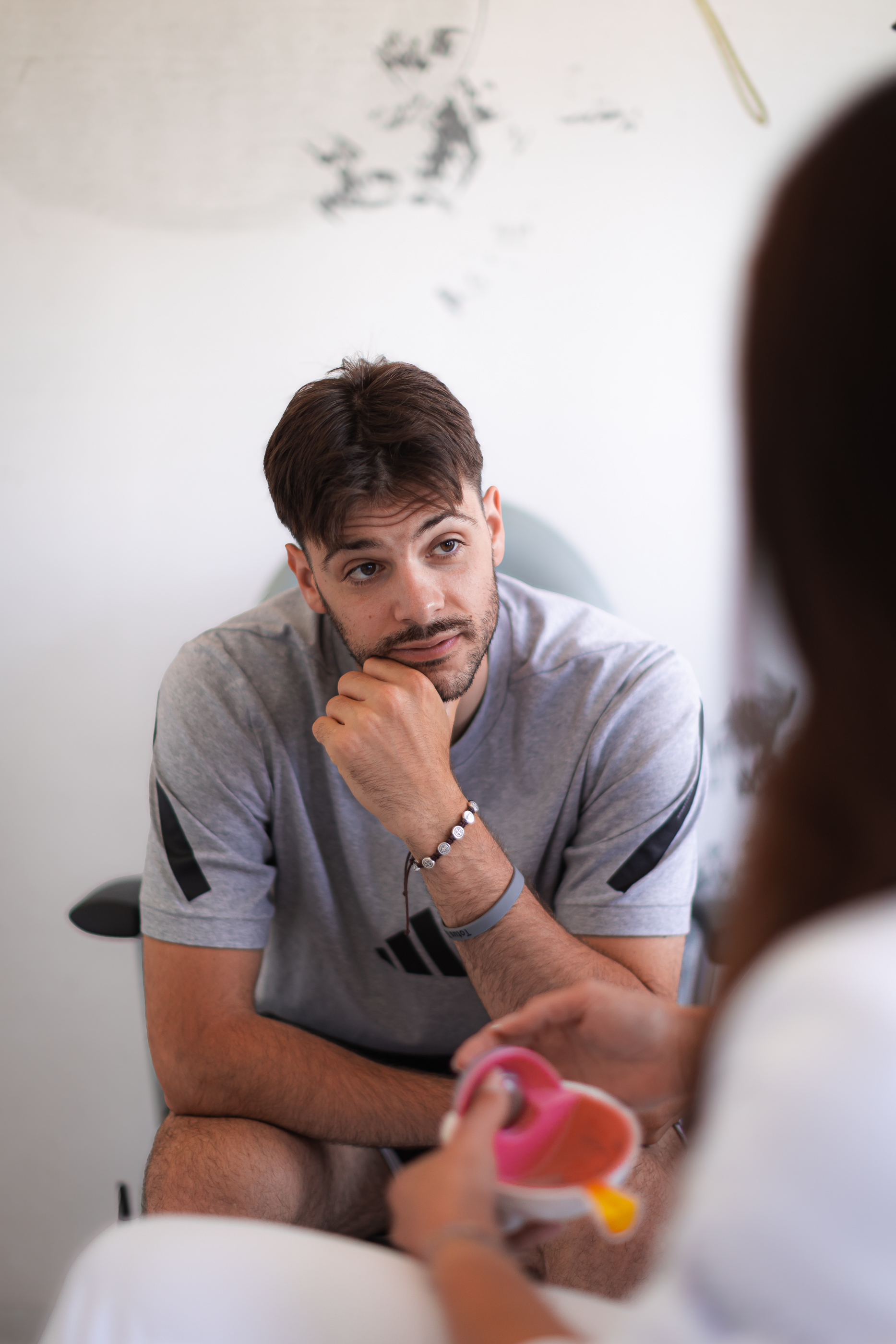 Filip Glavaš više ne nosi naočale ni leće - dioptriju riješio SMILE metodom