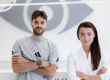 Život bez naočala i leća: Filip Glavaš podijelio svoje iskustvo sa SMILE metodom