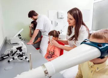 Što je ortoptika i kada se preporučuju vježbe za oči?