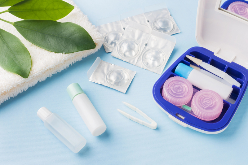 Otopina za lece putovanje kit
