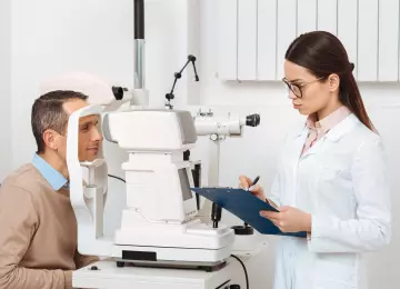 Kako znati je li problem u dioptriji, naočalama ili načinu na koji oči rade zajedno?