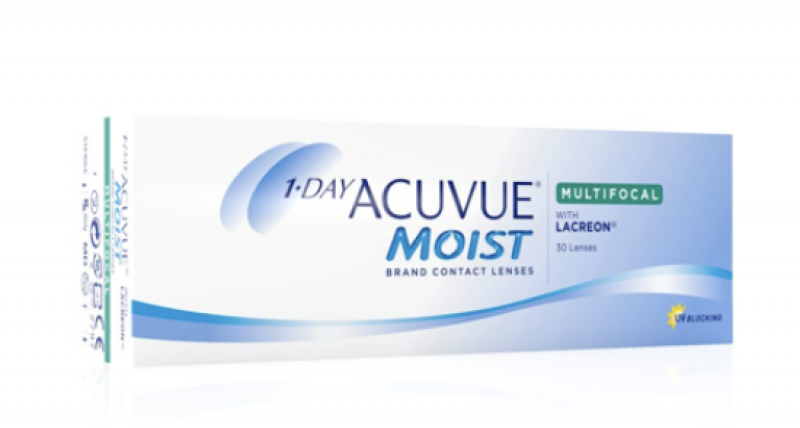 Acuvue moist