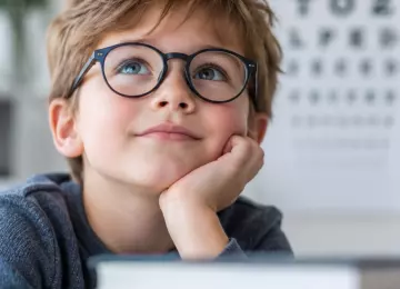 Minus kod djece nije samo dioptrija: evo zašto ga je važno zaustaviti na vrijeme!