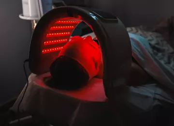 Lampe za svjetlosnu terapiju: mogu li pomoći raspoloženju, a naštetiti očima?