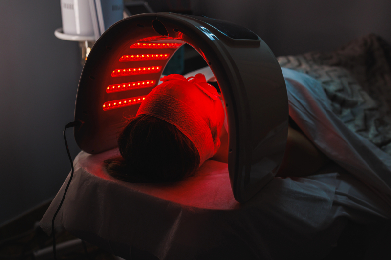 Lampe za svjetlosnu terapiju 1