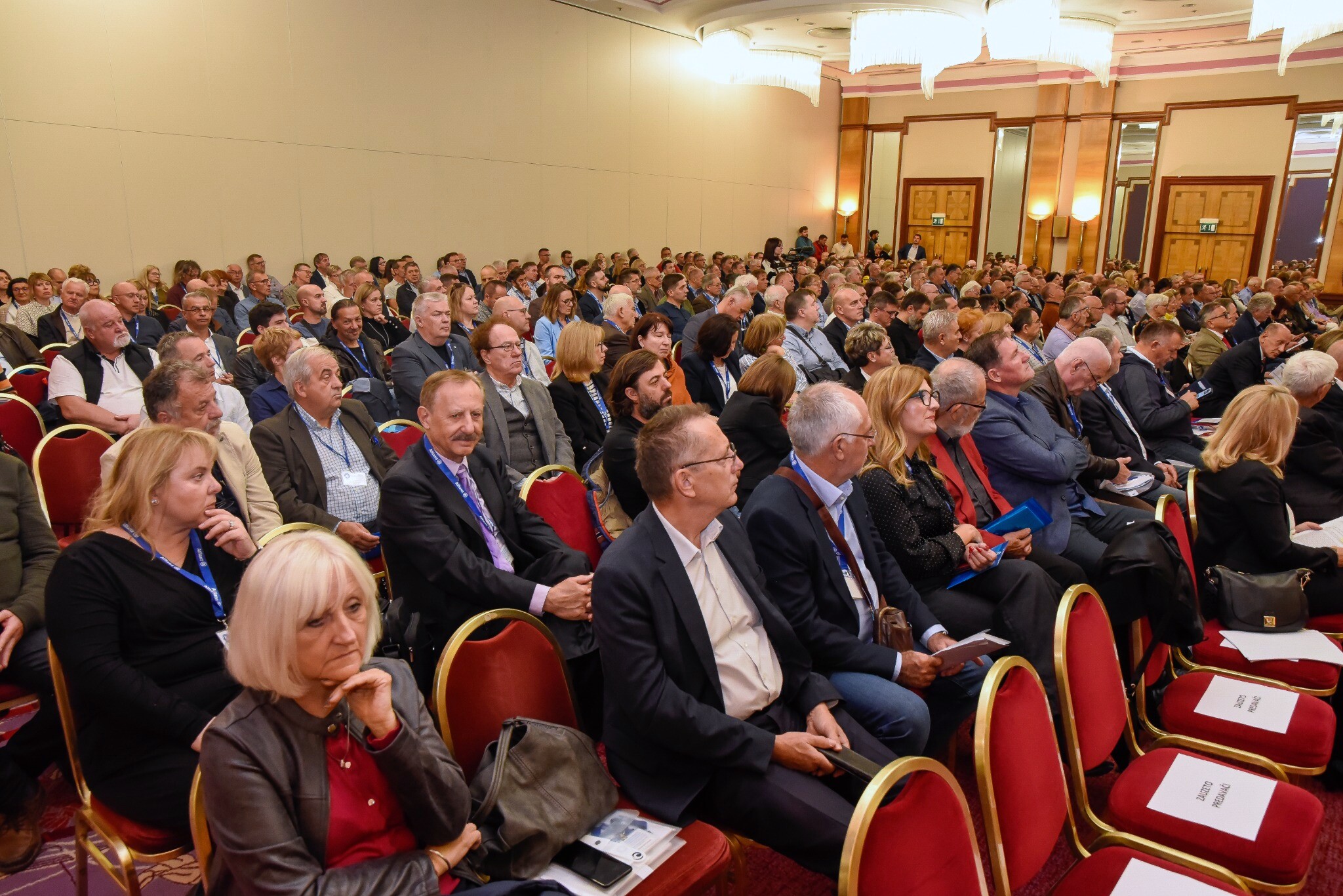 „Vještački nalazi utječu na sudbine ljudi“: više od tisuću sudionika na Kongresu sudskih vještaka