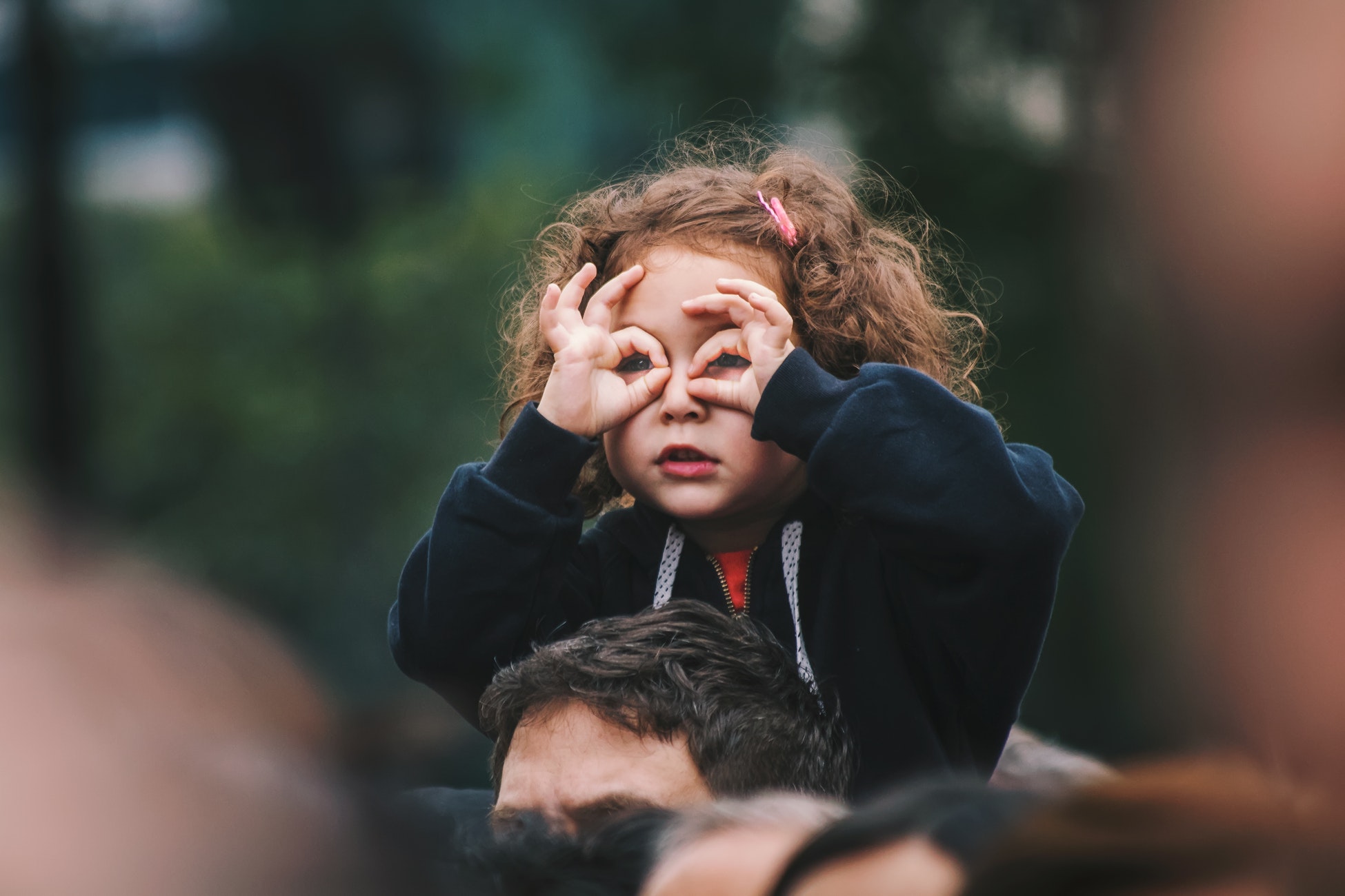 razvijanje vida kod djece