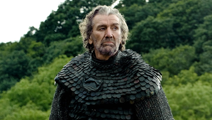 Igra prijestolja Clive Russell